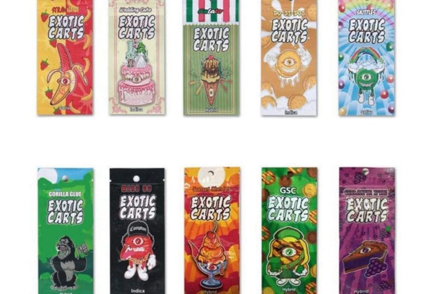 exotic-cartridges fake exotic carts