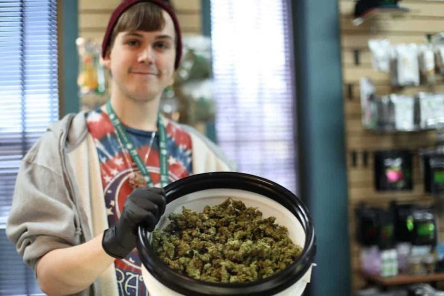 budtender