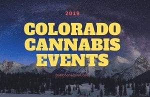 Cannabis events in colorado