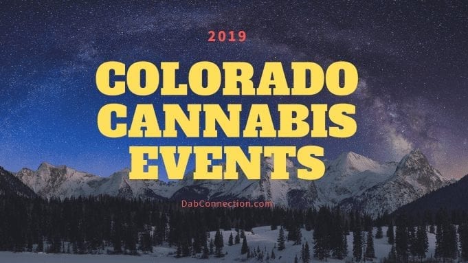 Cannabis events in colorado