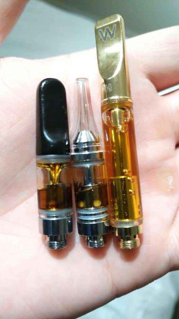 cbd thc vape cartridge carts