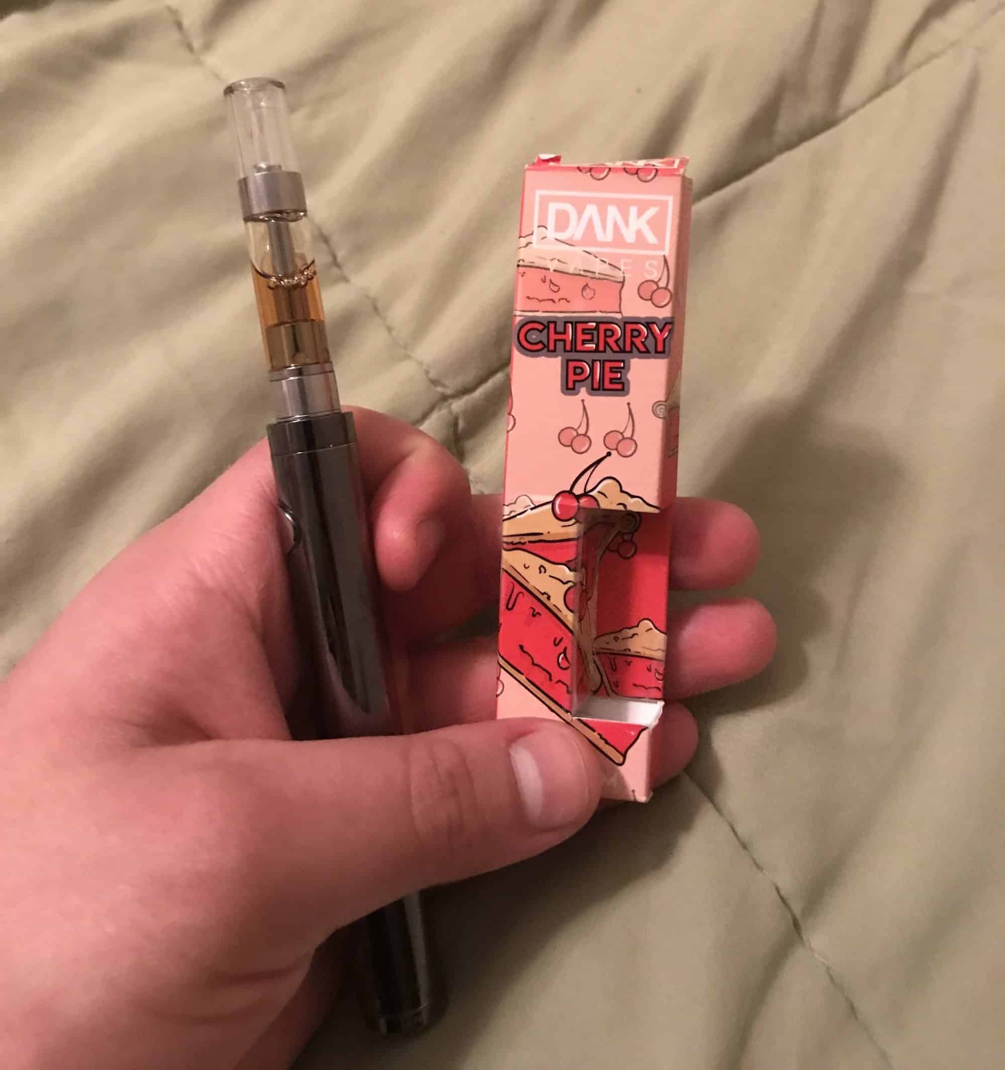 dank vapes cherry pie