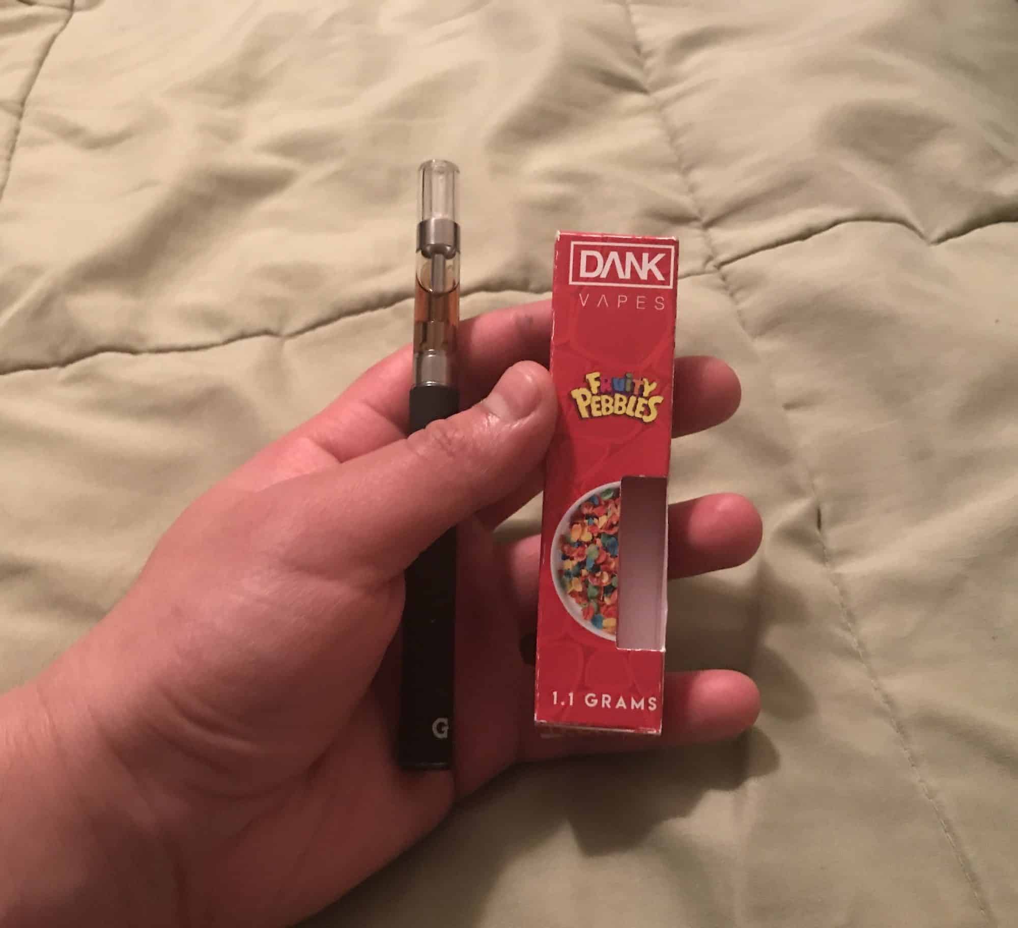 dank vapes fruity pebbles