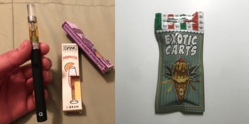 dank vapes and exotic carts