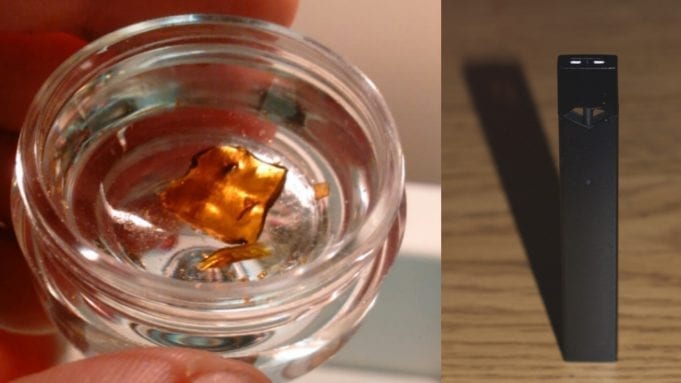 Distillate distillate