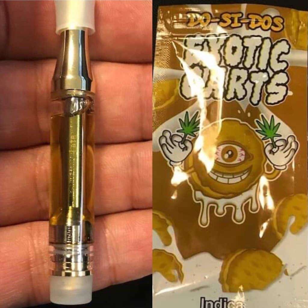 What Do Fake Exotic Carts Look Like Fake Exotic Cartridges: How To Spot Them, Who Makes Them