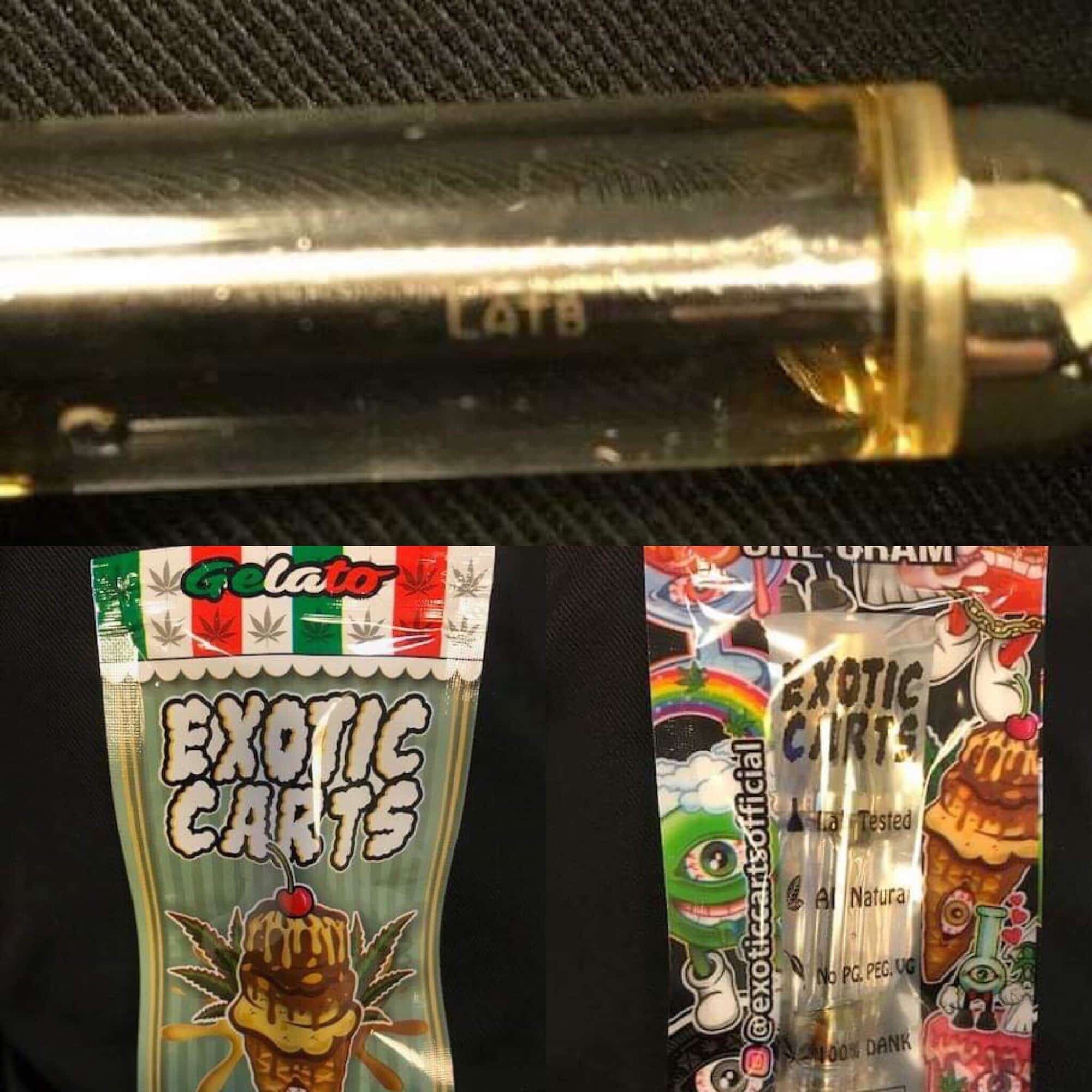 Fake Exotic Cartridges: How To Spot Them, Who Makes Them