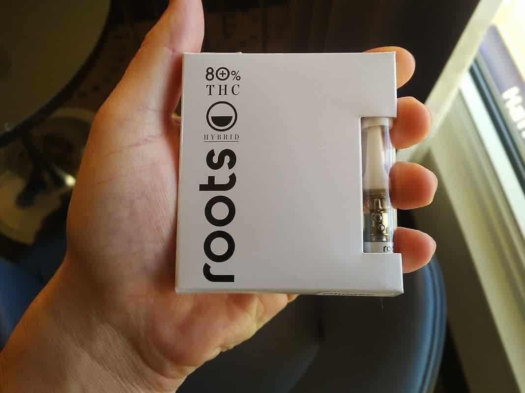 roots cartridge packaging