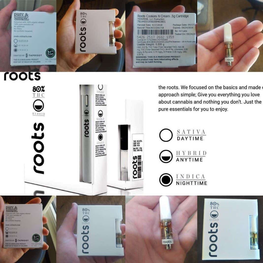 roots taproot cannabis las vegas nevada