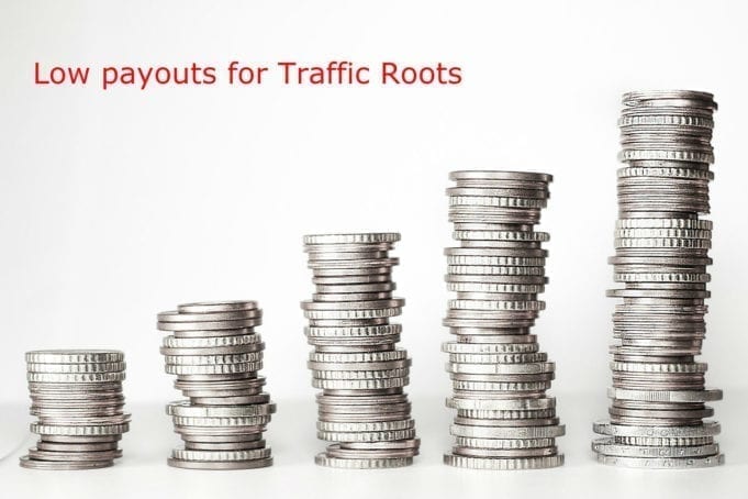Traffic Roots Cannabis Ad Network: Lower Payouts Than Others traffic roots