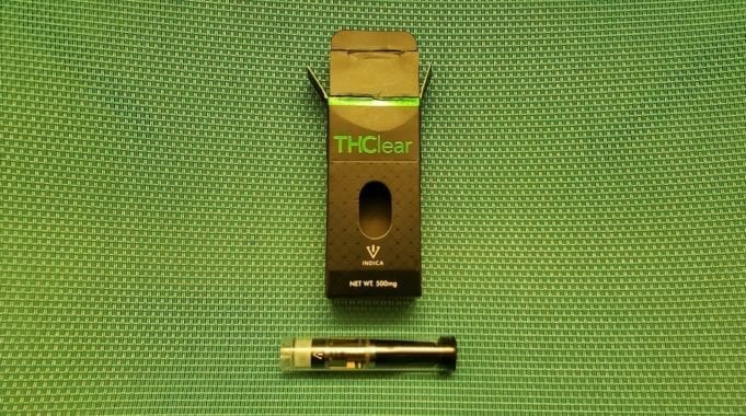 THClear Cartridge Review: Clear Hits But Cloudy Lab Tests THClear Cartridge review