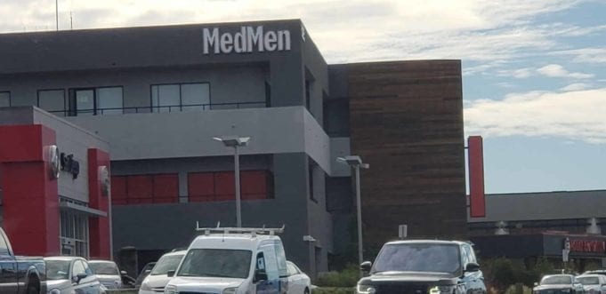 MedMen San Diego : Kearny Mesa Review: A Legit San Diego Dispensary MedMen Dispensary Kearny Mesa San Diego