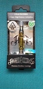 Heavy Hitters Malibu OG Cartridge