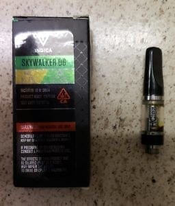 THClear Skywalker OG Cartridge