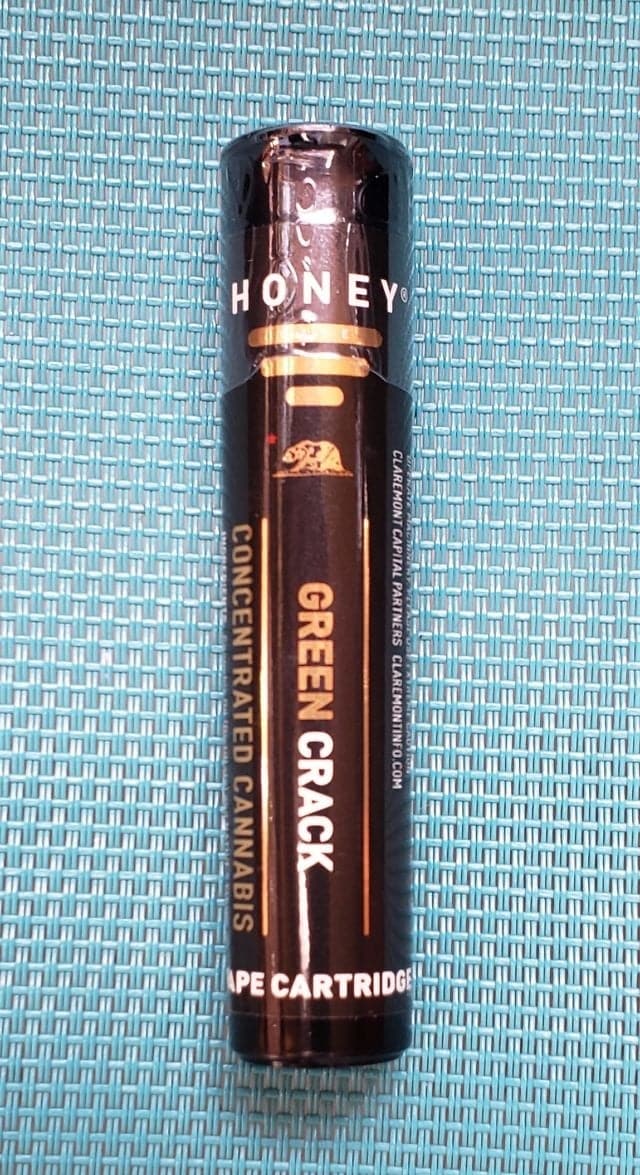 Honey Vape Cartridge Review A Decent Cartridge, but the Oil Crystallized