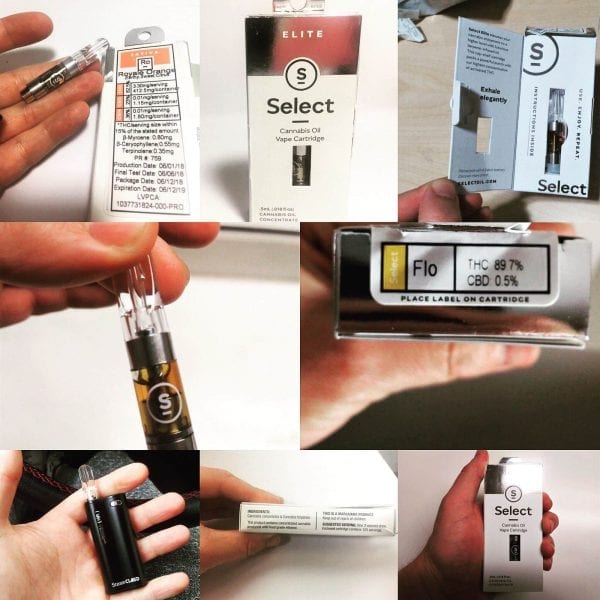 select-elite-feature select elite cannabis oil vape cartridge