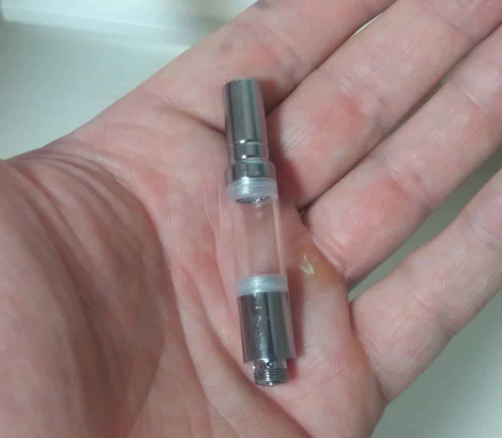 steamcloud mini 2.0 wax attachment