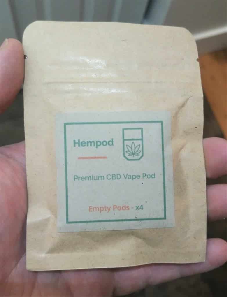 hempod cbd vape pod marijuana cannabis