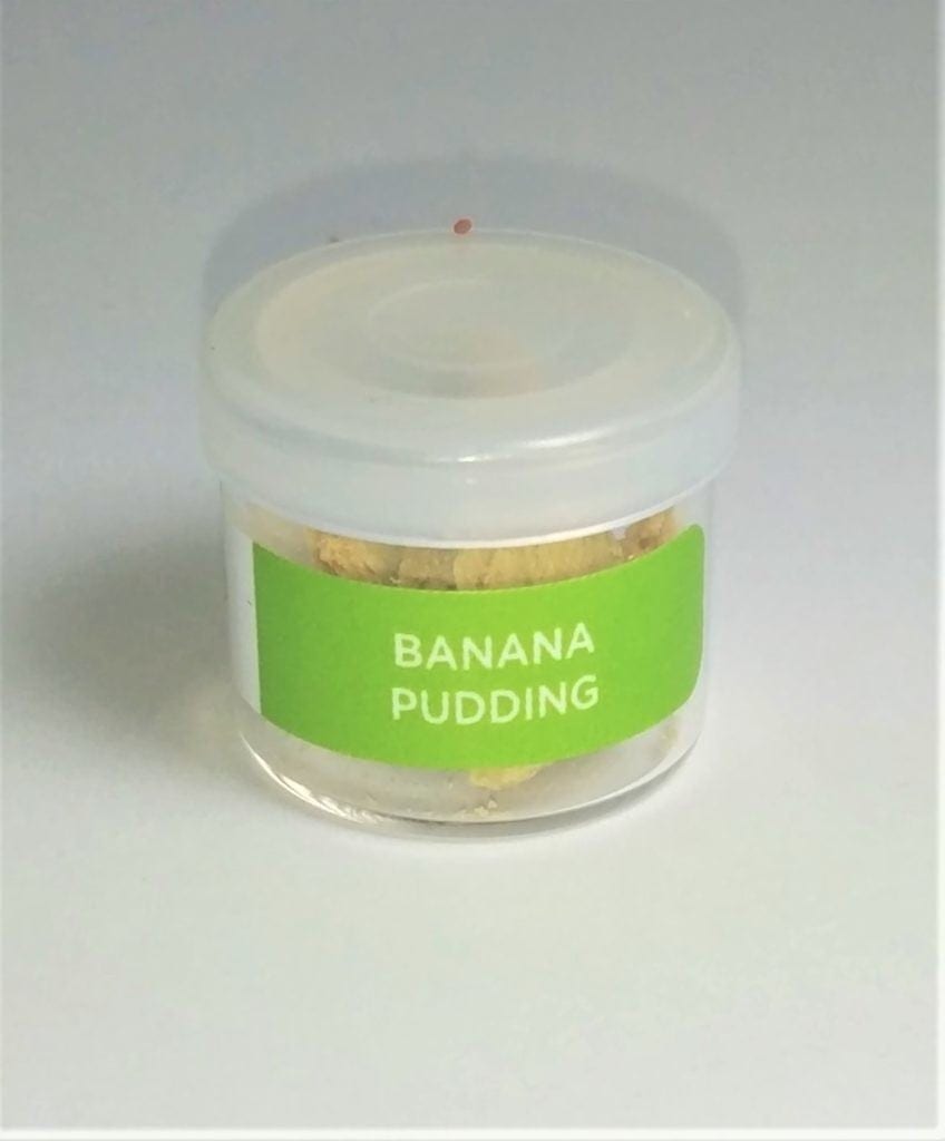 kabunky krumble banana pudding cannabis weed marijuana crumble nmm nevada made marijuana laughlin