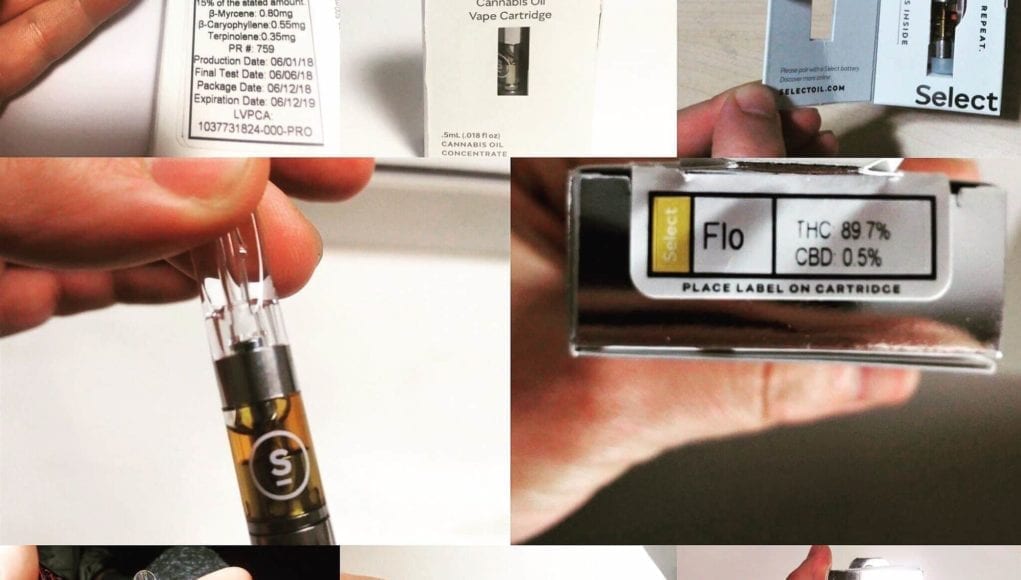 Select Elite Review Some Of The Consistently Best THC Vape Cartridges