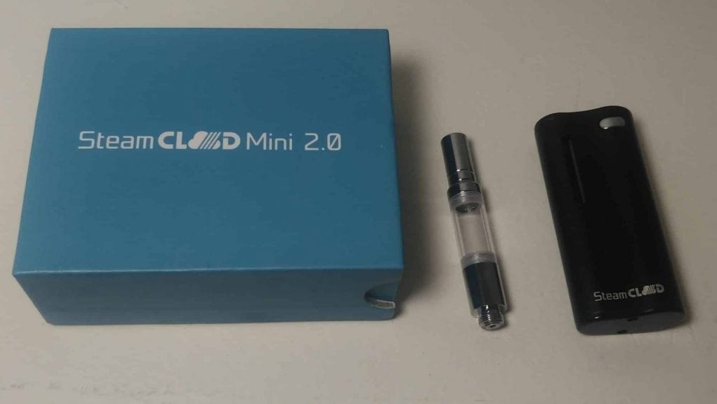 steamcloud mini 2.0 review