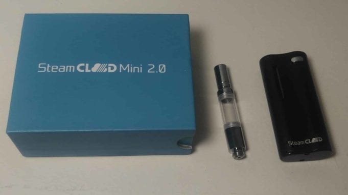 steamcloud mini 2.0 review