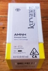 Kurvana ASCND Cartridge