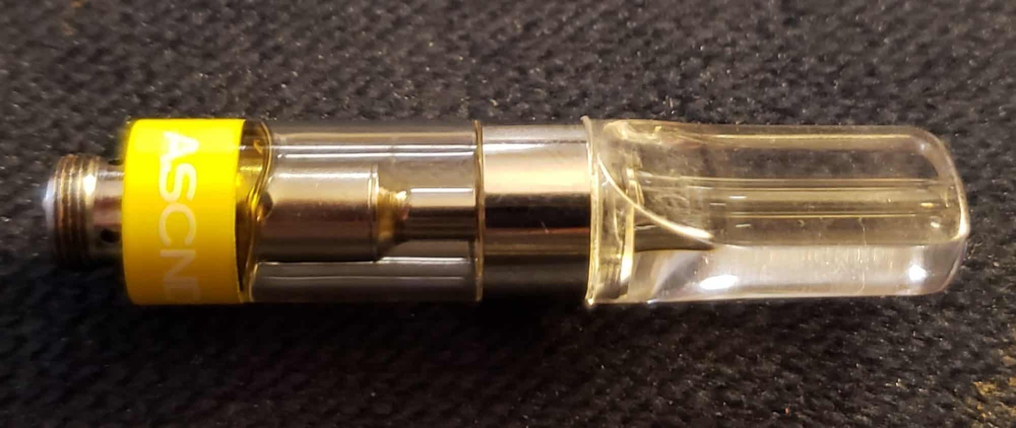 Kurvana ASCND Amnesia Haze Cartridge