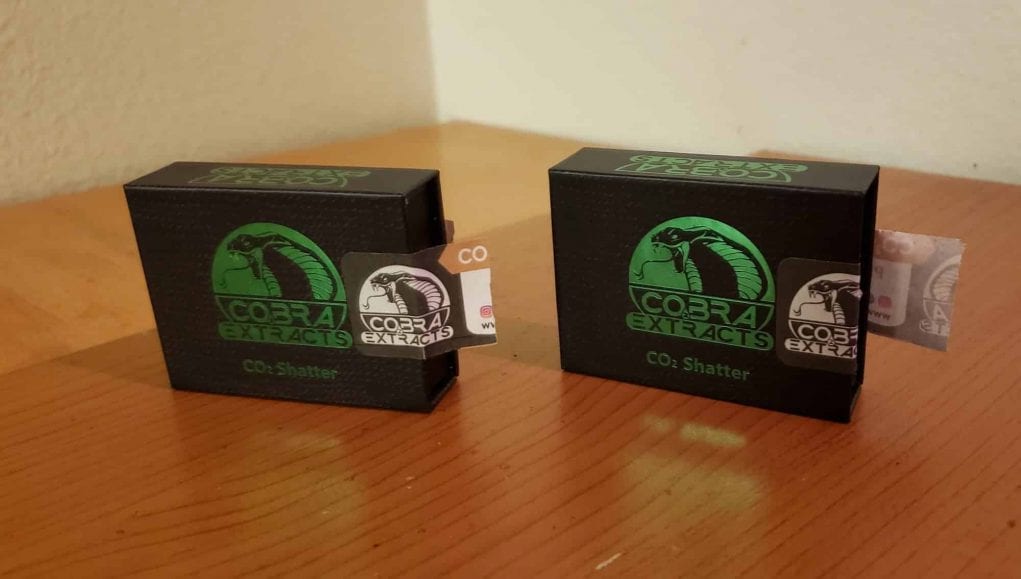 Cobra Extracts Shatter Cobra Extracts Shatter