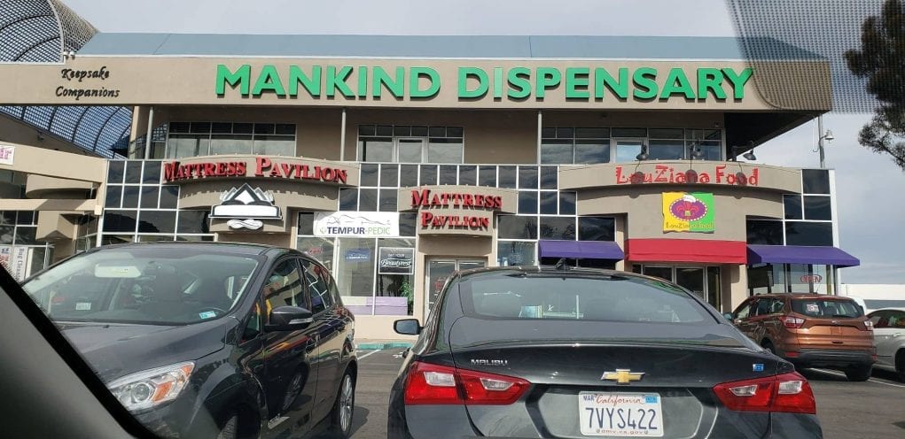 Mankind Dispensary Mankind Dispensary review