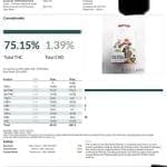 platinum vape michigan thc vape cartridge cannabis