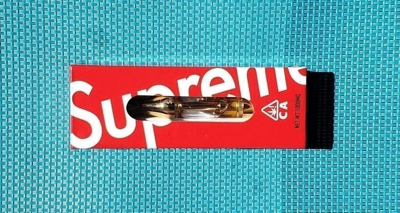 Supreme Vape Cartridge Review: 1 Gram of Liquid Mystery