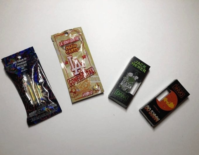 Dank Vapes vs Mario Carts: Which One Is a Better THC Cartridge? dank vapes vs mario carts