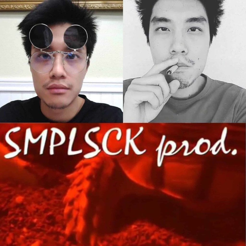 simplisick andrew tong weedtuber california