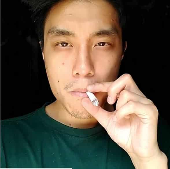 simplisick andrew tong weedtuber california