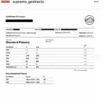 supreme g extracts thc cartridge lab result california
