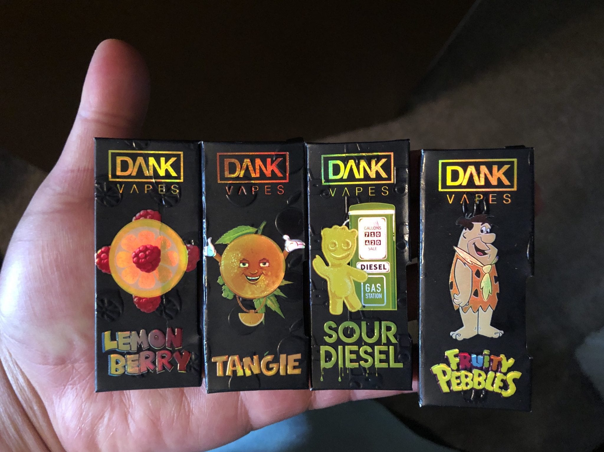 Dank Vapes - What's Their Real Background and Are They ...