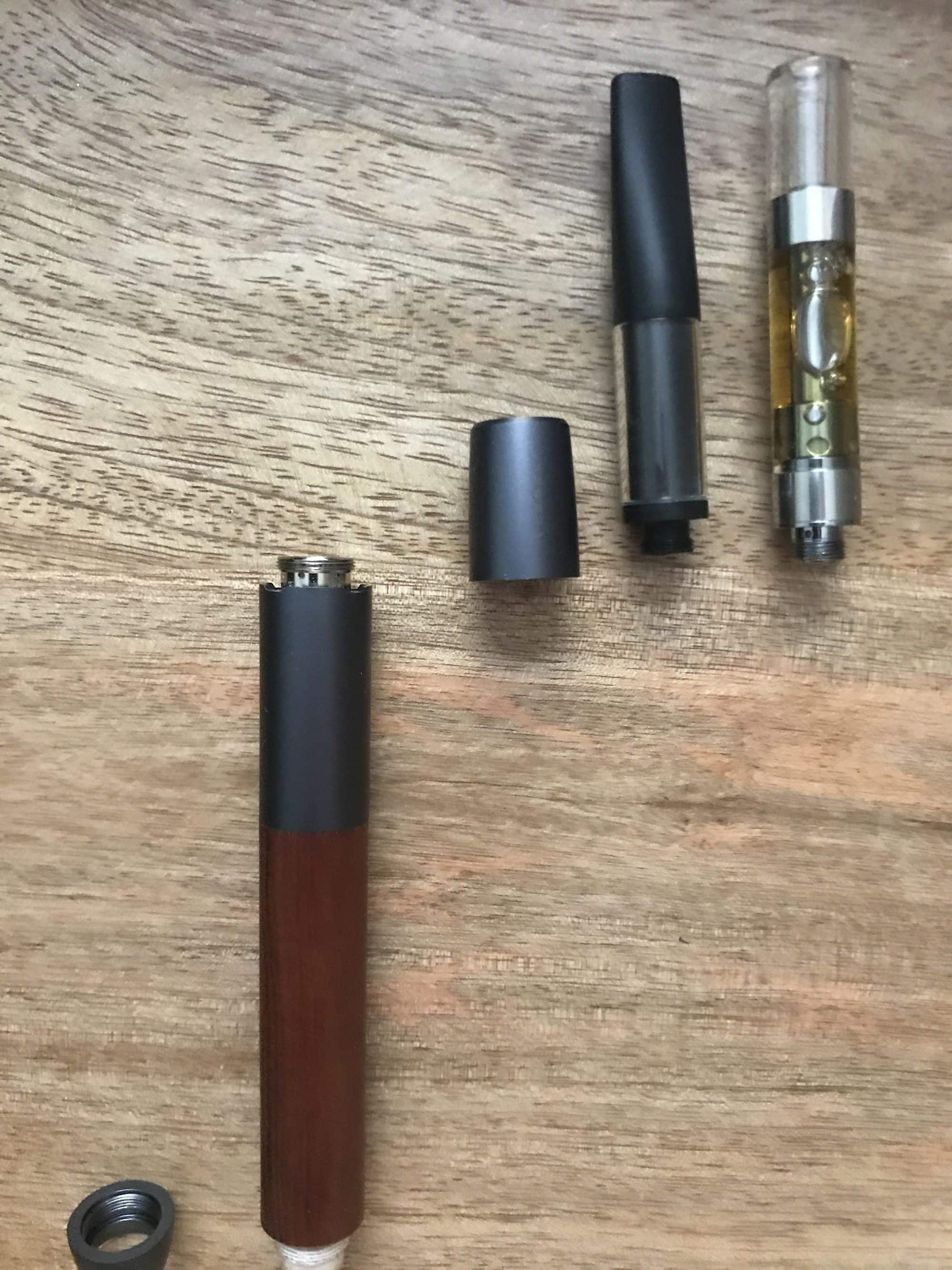 Vessel CORE Vape Pen Battery - Pen Style Oil Cartirdge Battery