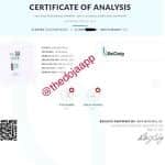flavorz pesticide test