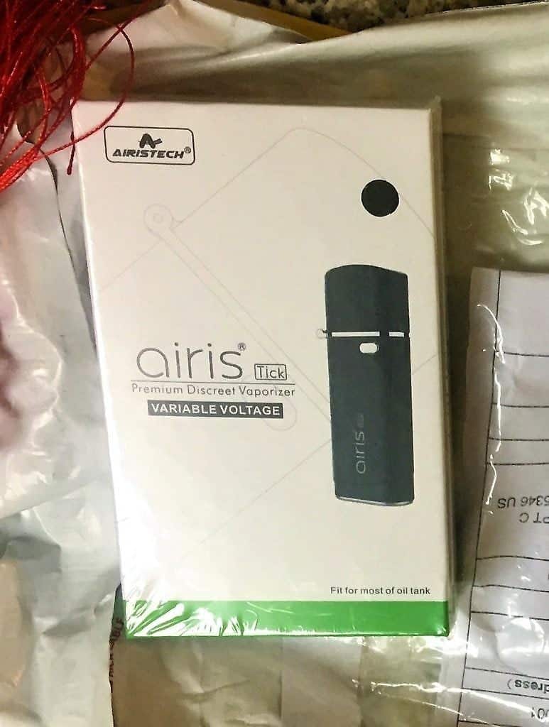 airis tick box