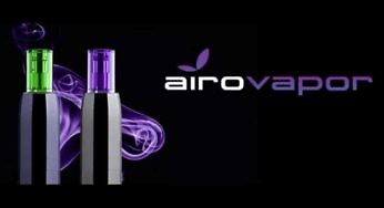 variable wattage vape mods Airo AiroPro Battery - Slate - Airo main image 1