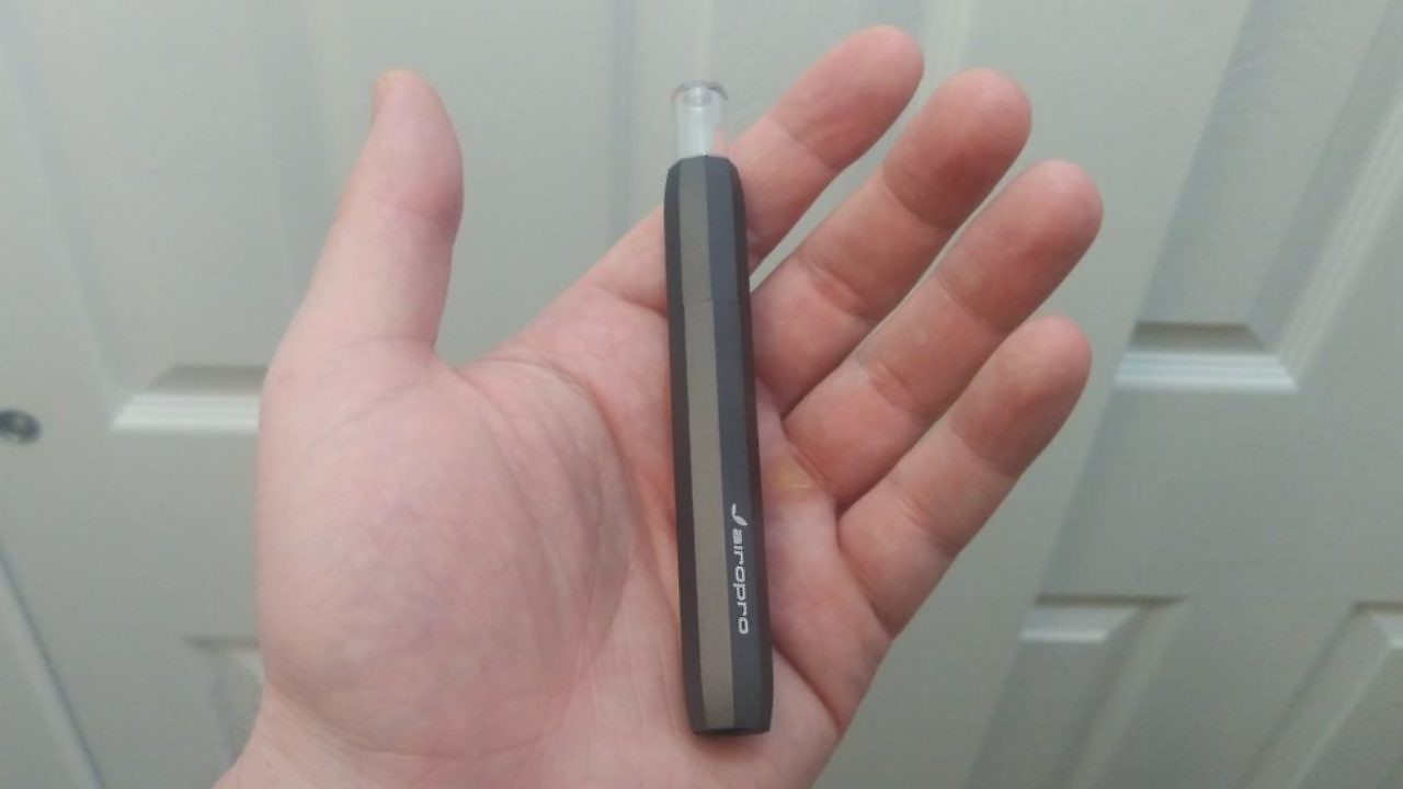 elf bar vape uk How To Use A 510 Threaded Cartridge on an AiroPro Battery