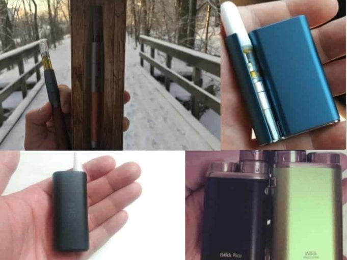 best batteries vape cartridges