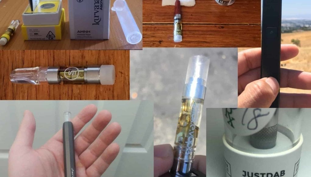 Best Cartridges For California 2019 Top 9 THC Oil Vapes