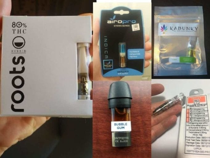 best cartridges nevada