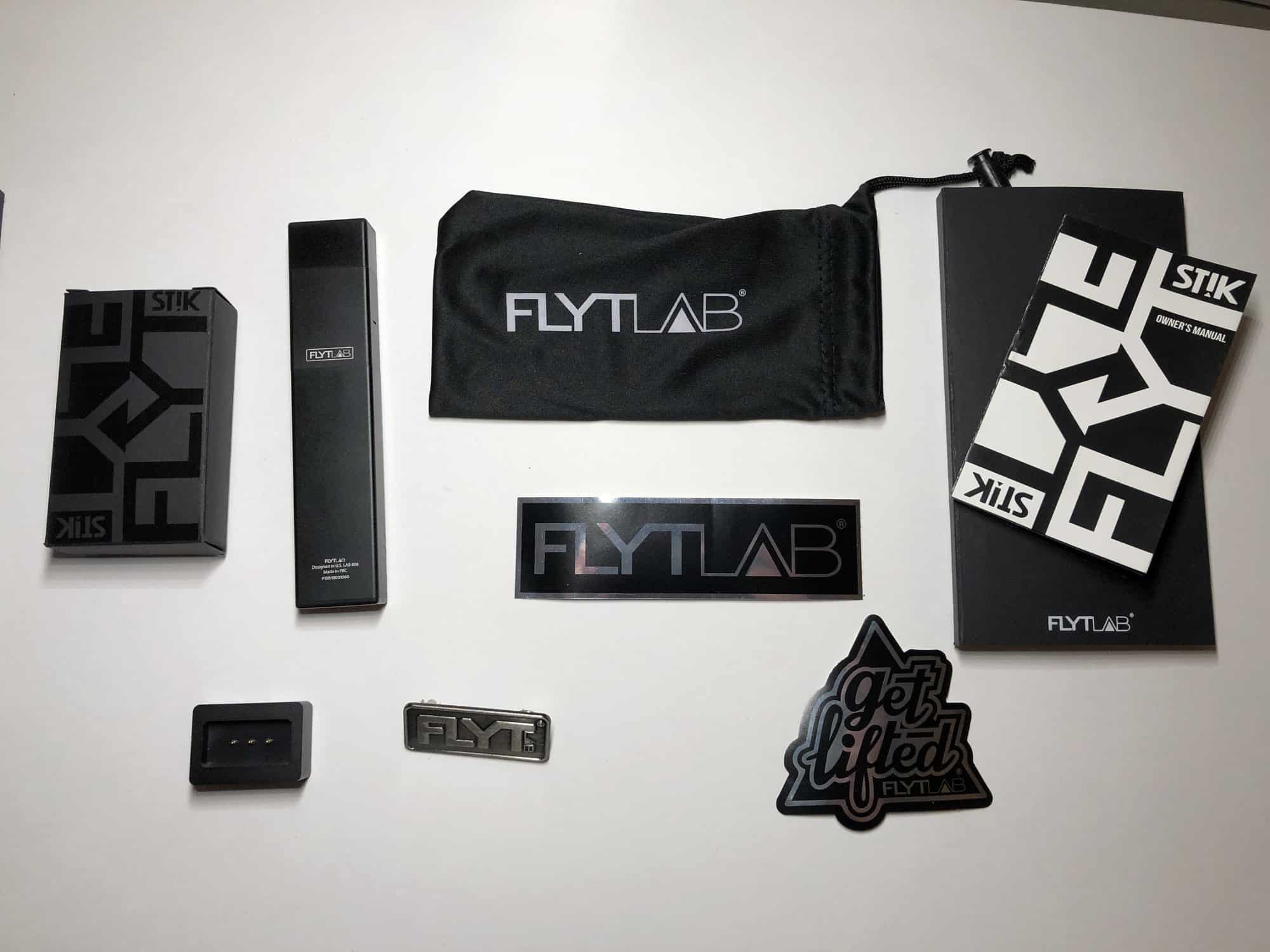 flytlab stik unboxing