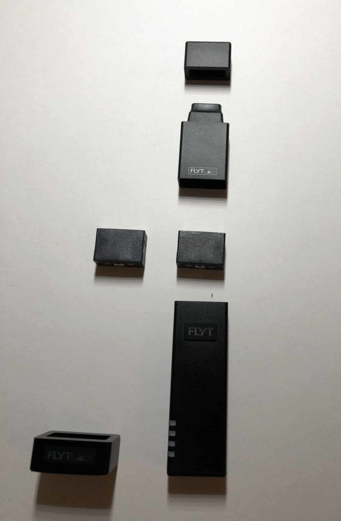 Dab Pen flytlab stik