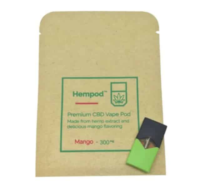 hempod cbd juul