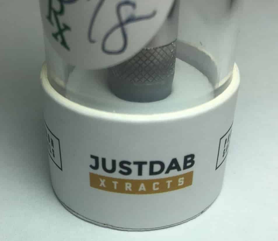 justdab cartridge