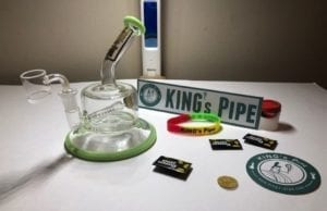 kings pipe rig review